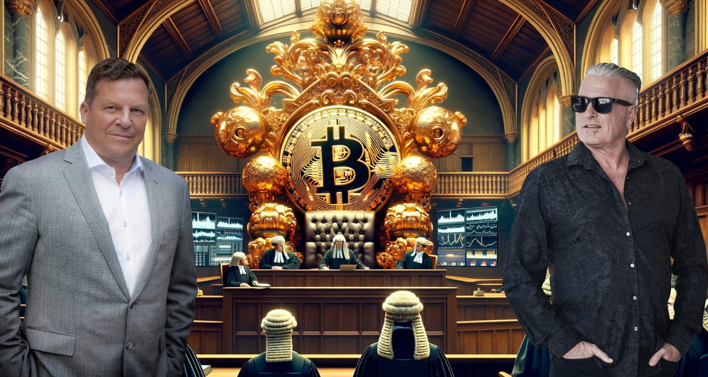 Ex nChain CEO Faces Prison Sentence in Faketoshi Saga