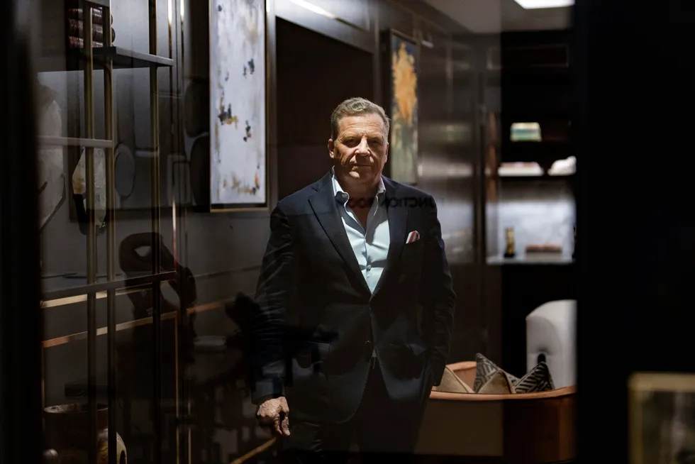 From so-called Billionaire to Bankrupt: The Dark Legacy of Christen Ager-Hanssen’s Controversial Career